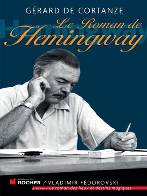 cover image of Le roman de Hemingway